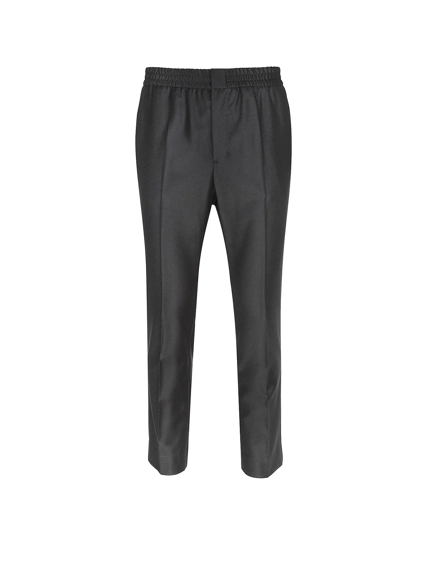 AMI PARIS | Chino Regular Fit | schwarz